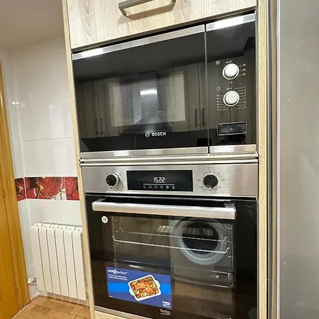 Apartamento Picarral Apartment
