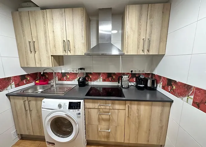 Apartament Picarral Saragossa