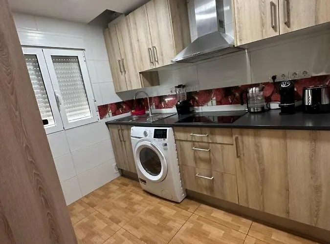 Picarral Apartament *